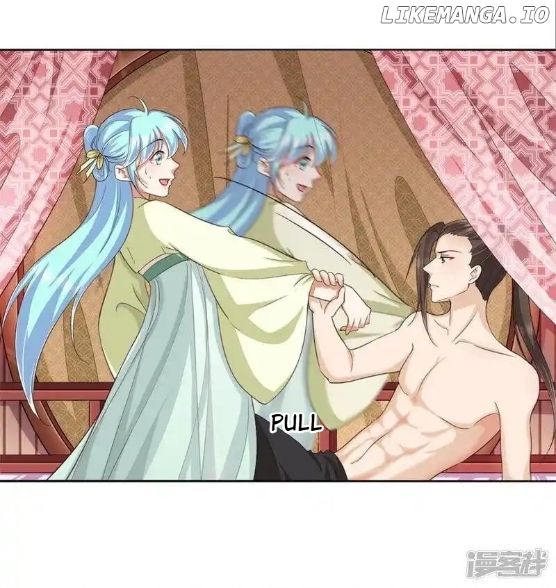 My Toxic Concubine chapter 16 - page 8